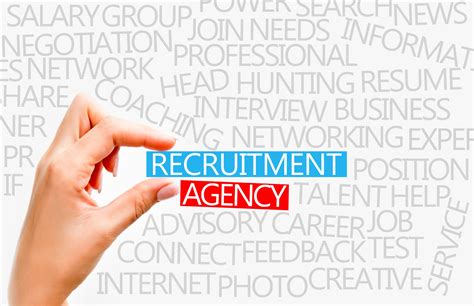 how to start a job agency