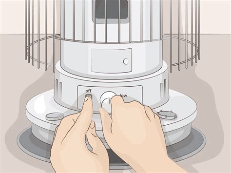 How To Start A Kerosene Heater