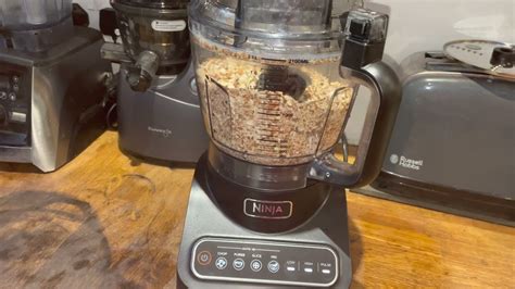 How To Start A Ninja Food Processor