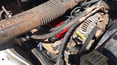 How To Start A Rebuilt Engine