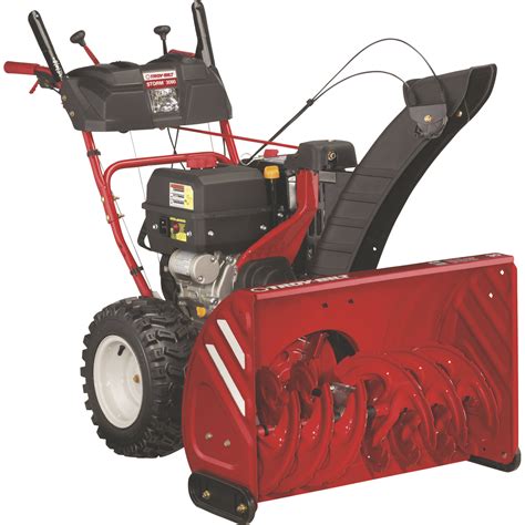 How To Start Craftsman Snow Blower My Snow Tools