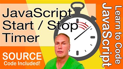 How To Start A Timer Javascript