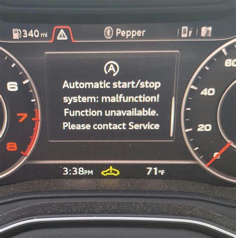 How To Start An Audi A5 Automatic
