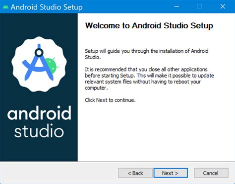 Cool How To Start Android Studio In Windows 10 Good Ideas For Now