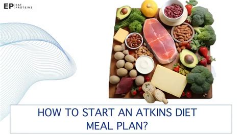 How To Start Atkins