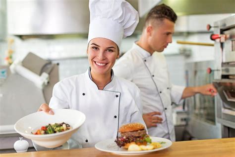 How To Start Being A Chef