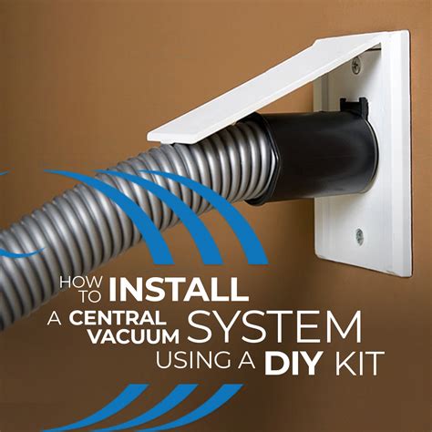 How To Start Central Vacuum
