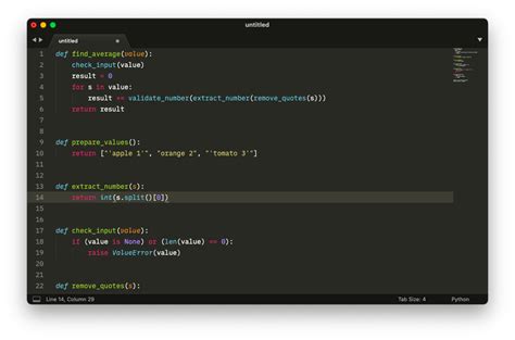 how to start coding in python on mac