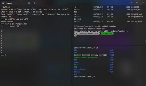 how to start coding in python on windows