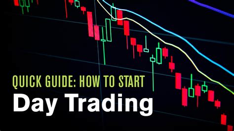 how to start day trading in australia