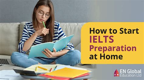 how to start ielts preparation at home