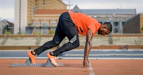 How To Start In Blocks For Track