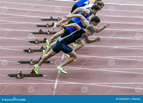How To Start In Track And Field