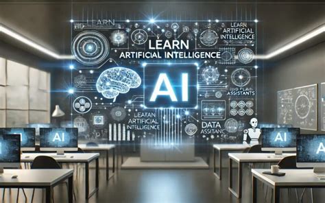 how to start learning artificial intelligence from scratch