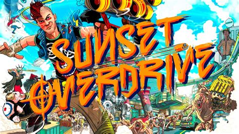 how to start over in sunset overdrive