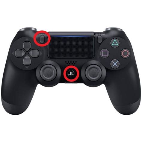 how to start pairing mode on ps4 controller