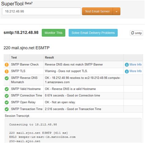 how to start smtp service in linux
