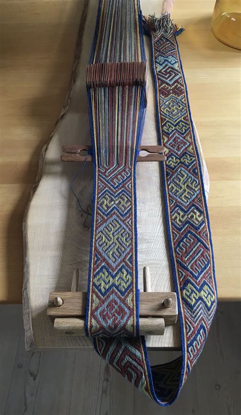 How To Start Tablet Weaving