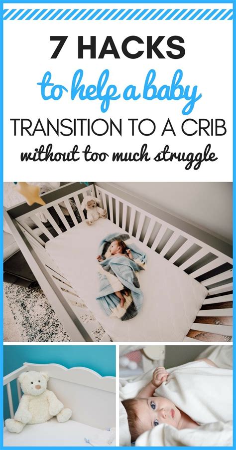 How To Start Transitioning Baby To Crib