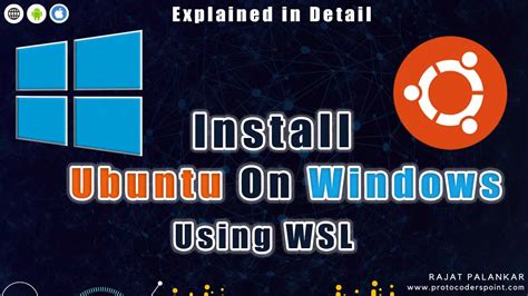 how to start ubuntu using wsl