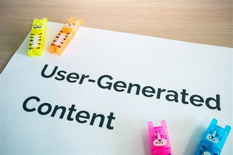 how to start ugc content creation