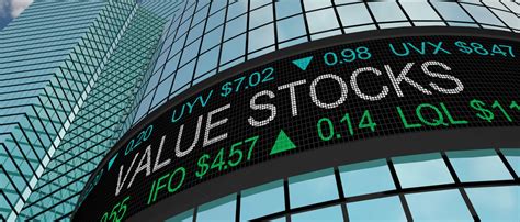 How To Start Value Stocks