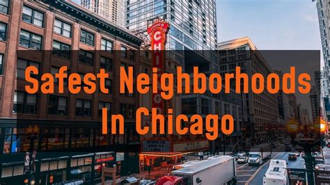how to stay safe in chicago