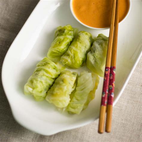 How To Steam Cabbage For Cabbage Rolls