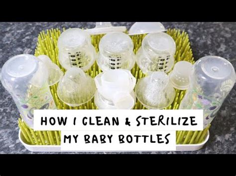 How To Sterilize Boon Drying Rack