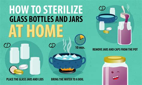 How To Sterilize Bottles For Vanilla Extract