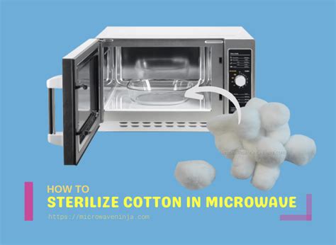 How To Sterilize Cotton In Autoclave