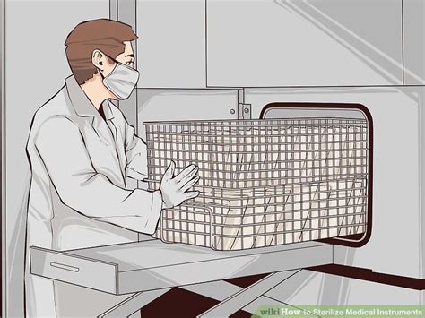 How To Sterilize Hiv Infected Instruments
