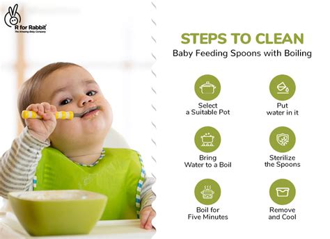 How To Sterilize Spoon And Fork Step By Step