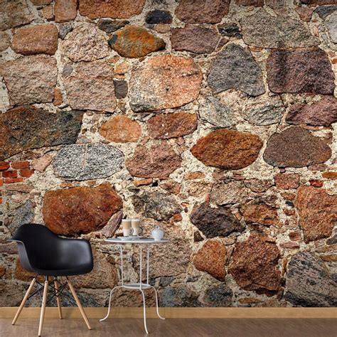 How To Stick Rocks To A Wall