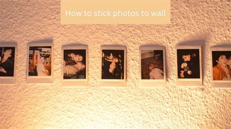 How To Stick To The Wall