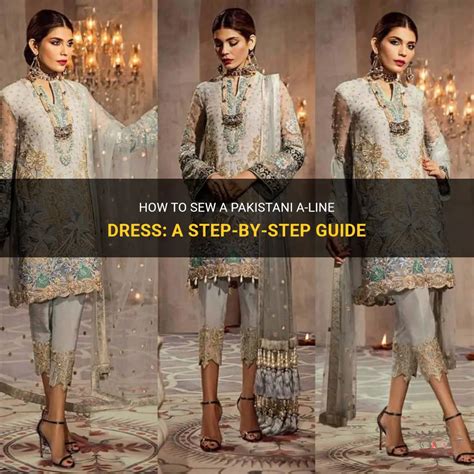 how to stitch pakistani dress