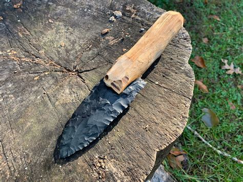 How To Stone A Knife