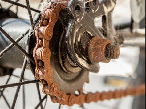 How To Stop A Bicycle From Rusting