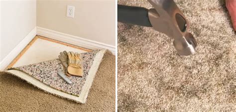 How To Stop A Floor From Squeaking Without Removing Carpet