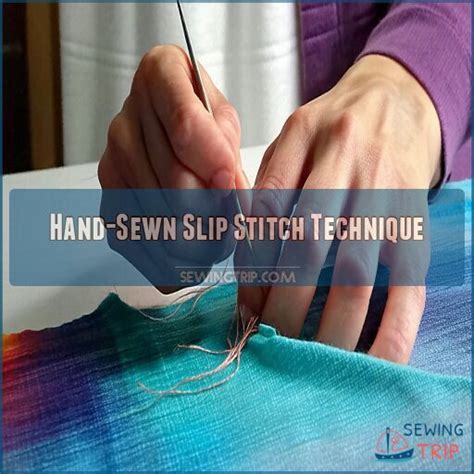 How To Stop A Hem From Rolling Up