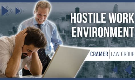 how to stop a hostile work environment