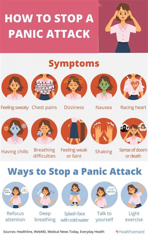 How To Stop A Panic Attack While Sleeping