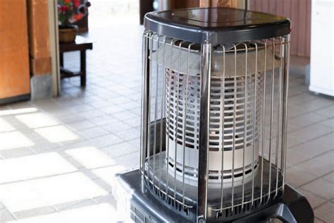 How To Stop A Paraffin Heater From Smelling