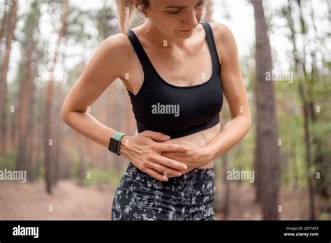 How To Stop A Stitch When Jogging