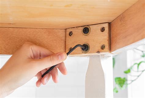 How To Stop A Table From Wobbling On Carpet