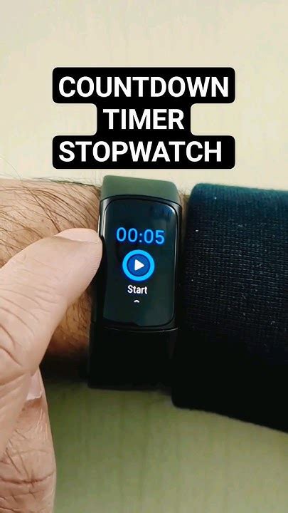 How To Stop A Timer On Fitbit