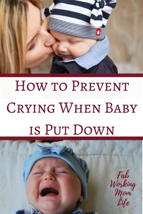 how to stop a toddler from crying for everything