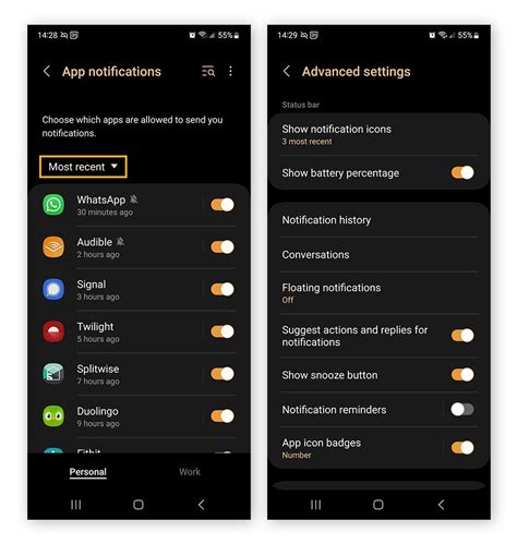 how to stop ads from running in the background