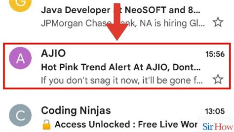 how to stop ads in gmail on iphone
