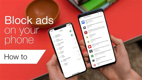 how to stop ads in mobile without apps
